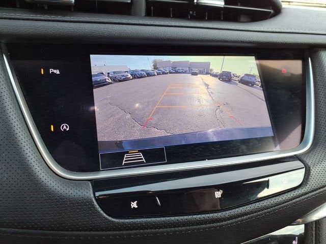 2020 Cadillac XT5 Premium Luxury AWD