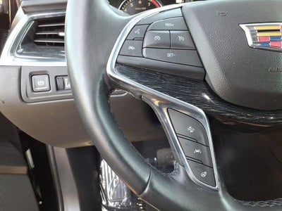 2020 Cadillac XT5 Premium Luxury AWD