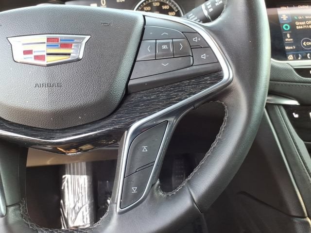 2020 Cadillac XT5 Premium Luxury AWD