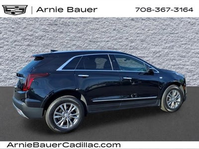 2020 Cadillac XT5 Premium Luxury AWD