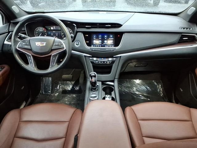 2023 Cadillac XT5 Premium Luxury