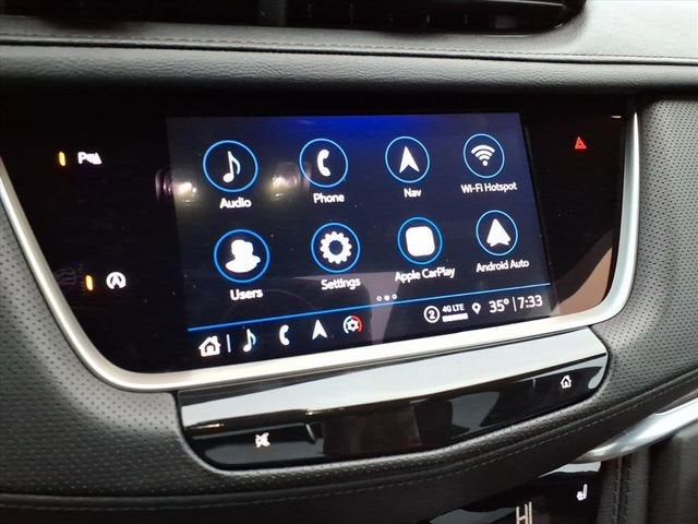 2023 Cadillac XT5 Premium Luxury