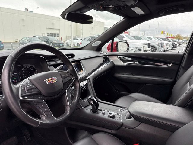 2023 Cadillac XT5 AWD Premium Luxury