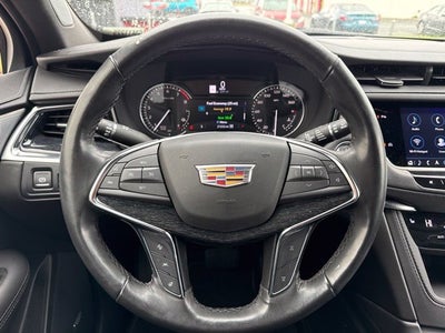 2023 Cadillac XT5 AWD Premium Luxury