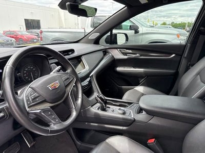 2024 Cadillac XT5 Sport