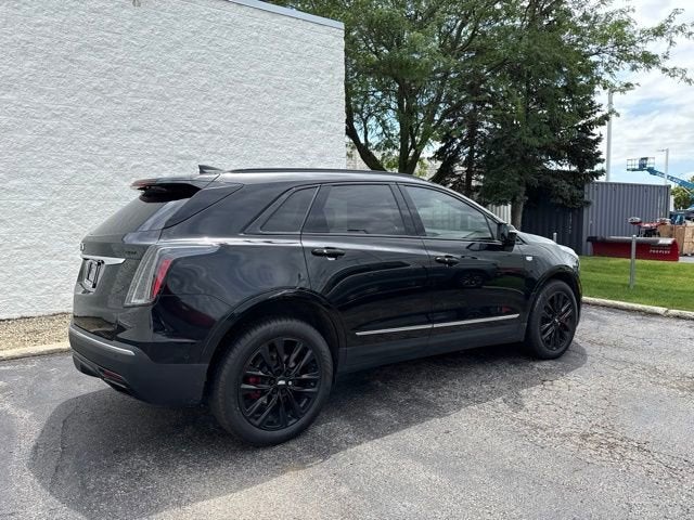 2024 Cadillac XT5 Sport