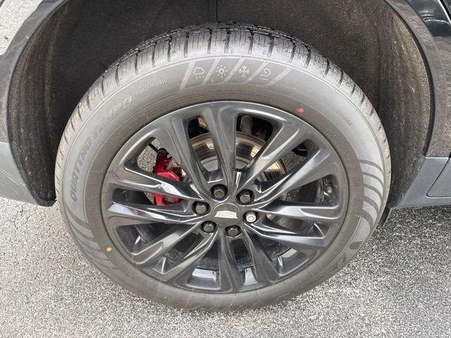 2024 Cadillac XT5 Sport