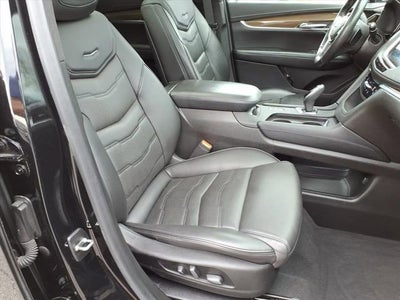 2019 Cadillac XT5 Platinum AWD