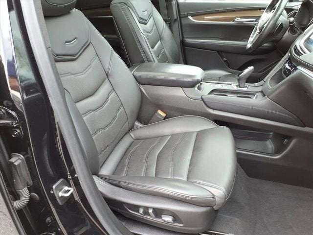 2019 Cadillac XT5 Platinum AWD