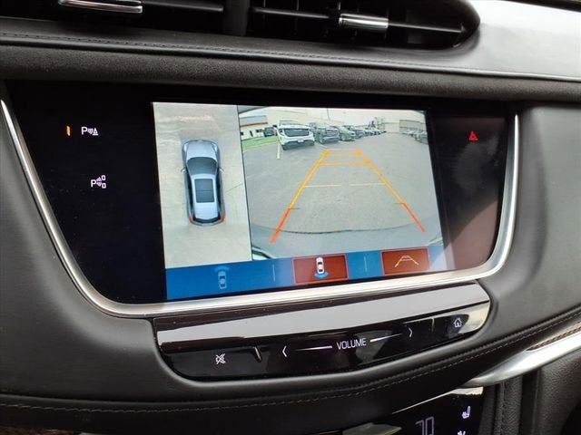 2019 Cadillac XT5 Platinum AWD