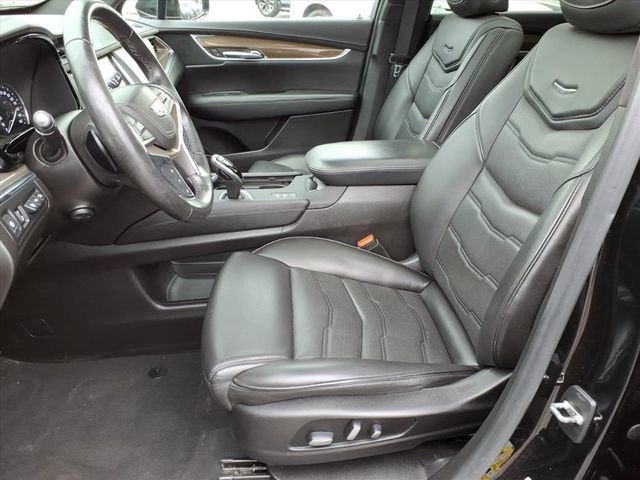 2019 Cadillac XT5 Platinum AWD