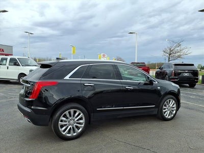 2019 Cadillac XT5 Platinum AWD