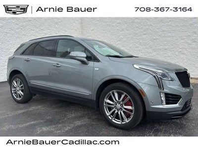 2023 Cadillac XT5 Sport