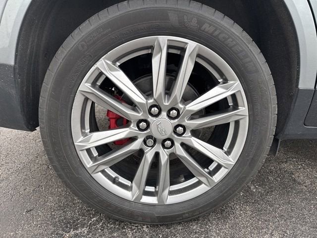 2023 Cadillac XT5 Sport