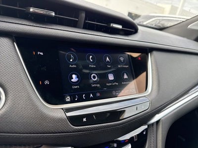 2025 Cadillac XT5 Sport