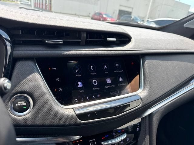 2023 Cadillac XT5 AWD Sport