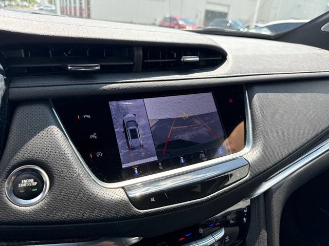 2023 Cadillac XT5 AWD Sport