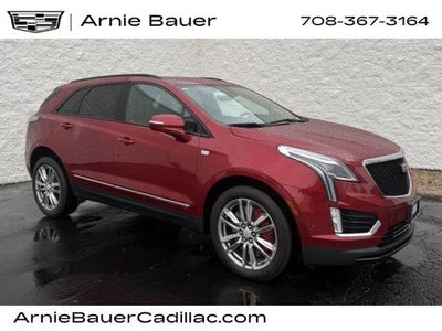 2024 Cadillac XT5 Sport