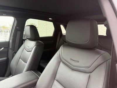 2024 Cadillac XT5 Sport