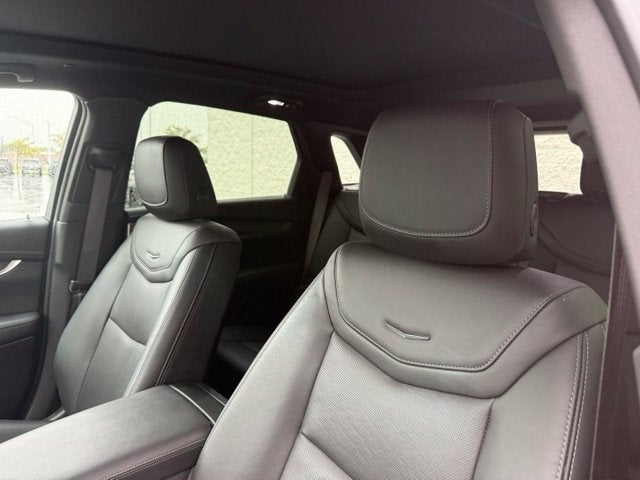 2024 Cadillac XT5 Sport
