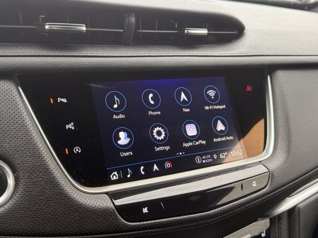 2024 Cadillac XT5 Sport