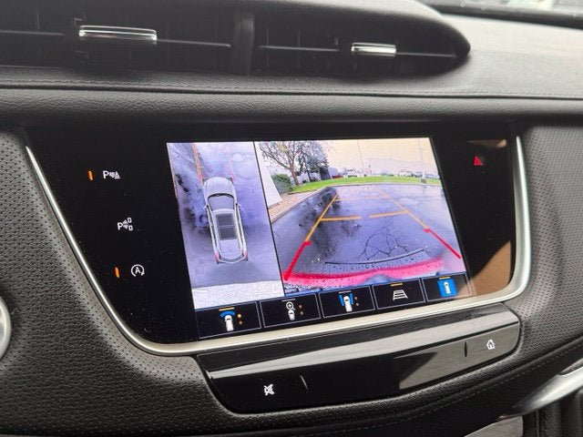 2024 Cadillac XT5 Sport