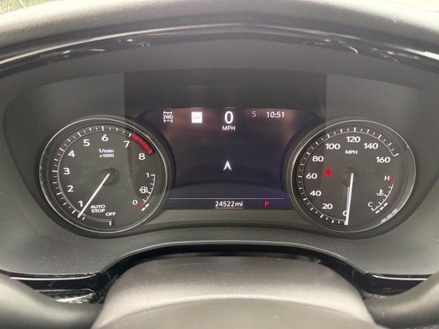 2024 Cadillac XT5 Sport