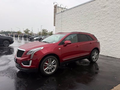 2024 Cadillac XT5 Sport