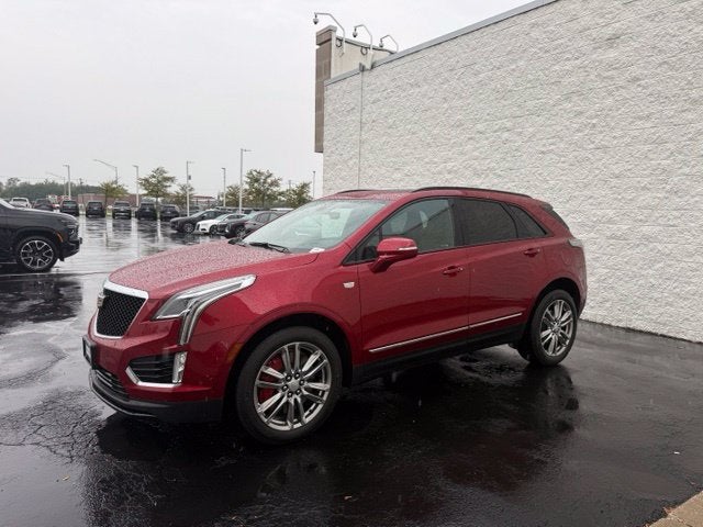 2024 Cadillac XT5 Sport