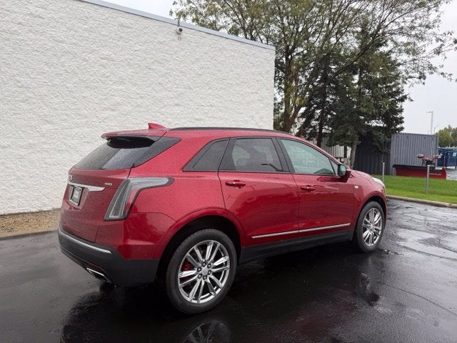2024 Cadillac XT5 Sport