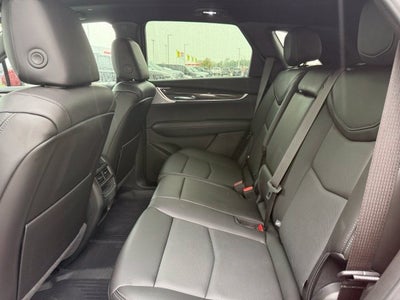 2024 Cadillac XT5 Sport