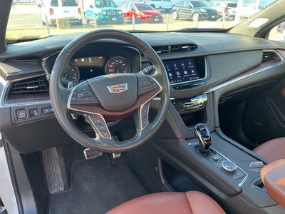 2023 Cadillac XT5 Sport