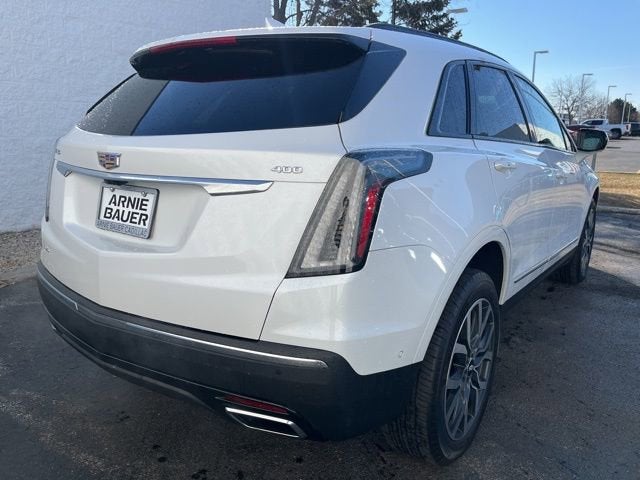 2023 Cadillac XT5 Sport