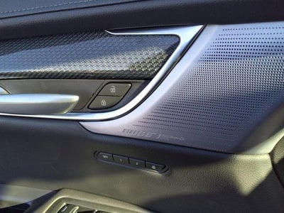 2025 Cadillac XT5 Sport