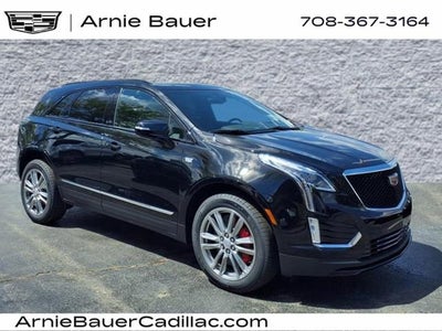 2025 Cadillac XT5 Sport