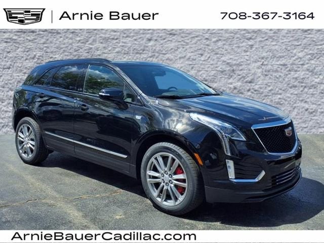 2025 Cadillac XT5 Sport