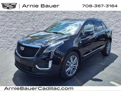 2025 Cadillac XT5 Sport