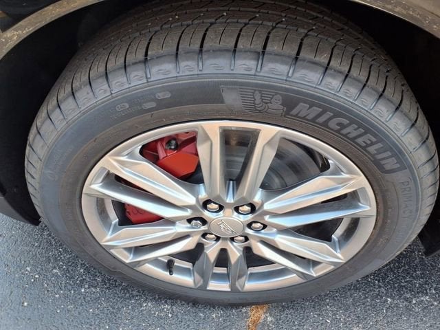 2025 Cadillac XT5 Sport