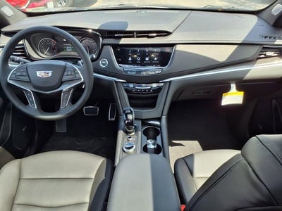 2025 Cadillac XT5 Sport