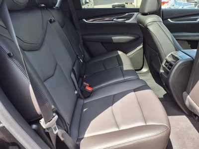 2025 Cadillac XT5 Sport