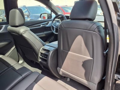 2025 Cadillac XT5 Sport