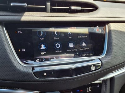 2025 Cadillac XT5 Sport