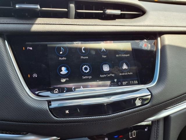 2025 Cadillac XT5 Sport