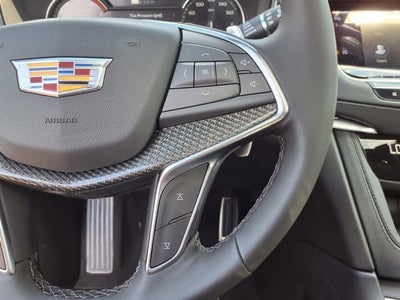 2025 Cadillac XT5 Sport