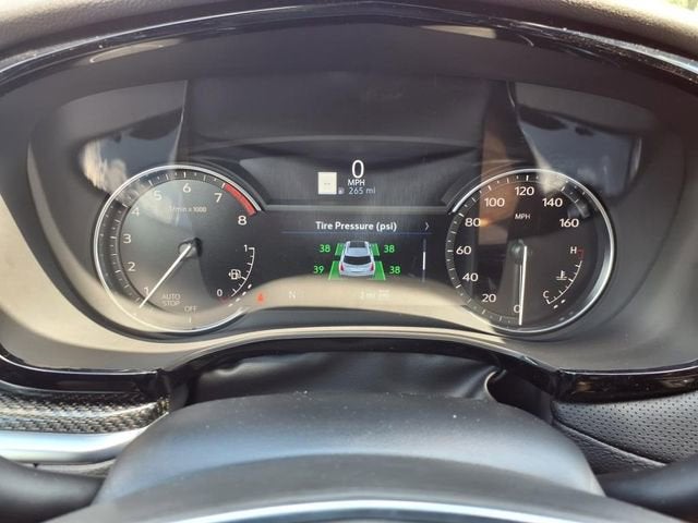 2025 Cadillac XT5 Sport