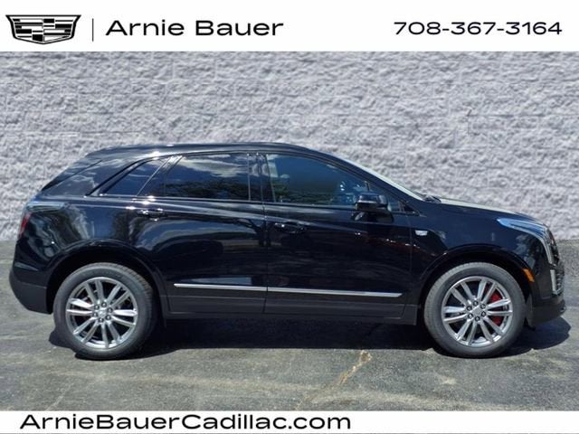 2025 Cadillac XT5 Sport