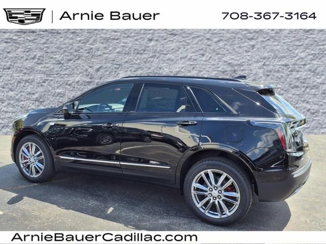 2025 Cadillac XT5 Sport