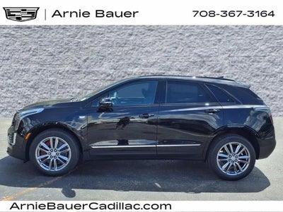 2025 Cadillac XT5 Sport