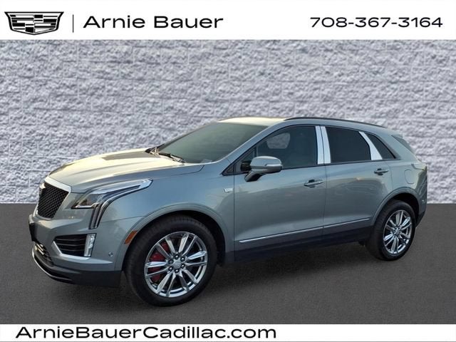 2024 Cadillac XT5 Sport