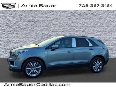 2024 Cadillac XT5 Sport